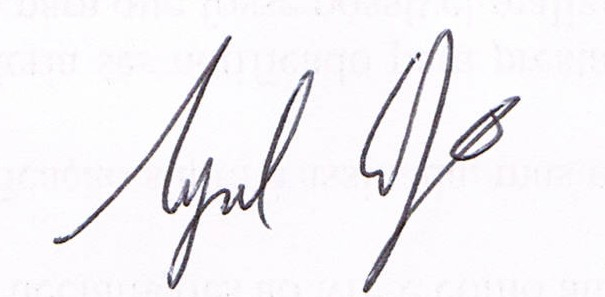 Signature
